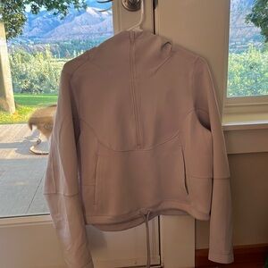 Lululemon Half Zip Sweatshirt